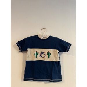 Vintage Embroidered‎ Kids Tee